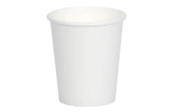 COFFEE CUPS SINGLE WALL 4oz X 1000 (WHITE)