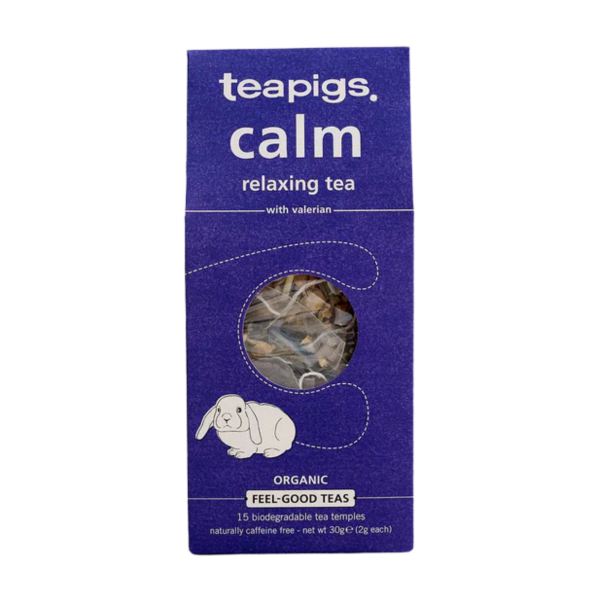 TEAPIGS CALM 90 TEMPLES