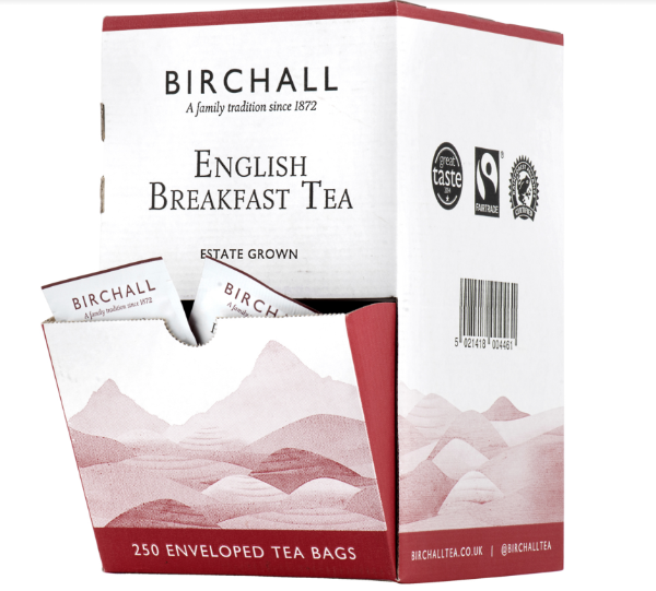 Birchall Tea