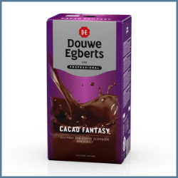 DE FROZEN CHOCOLATE 4 x 2L