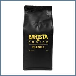 Barista Choice Espresso Blend No.1 Beans (6 x 1kg)