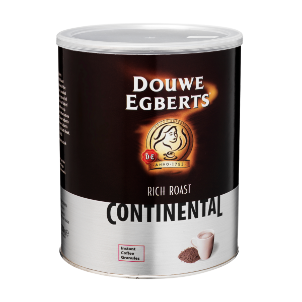 INSTANT COFFEE DOUWE EGBERTS RICH ROAST 750G