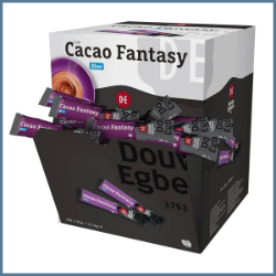 DE CHOCOLATE FANTASY STICKS 100x18.5G