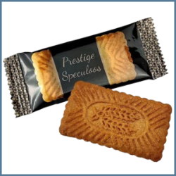 BELGIAN SPECULOOS PRESTIGE BISCUITS x 300 (12 x 25)