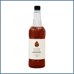 SYRUP HAZELNUT 1ltr