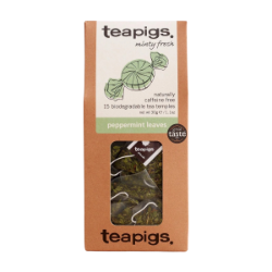 TEAPIGS PEPPERMINT LEAVES 300 TEMPLES