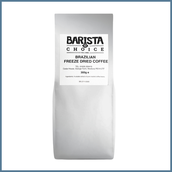 Barista Choice Brazilian Vending Coffee (10 x 300g)