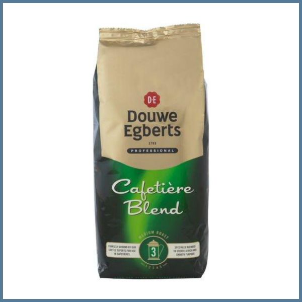 DE MEDIUM GRIND CAFETIERE COFFEE 6x1KG