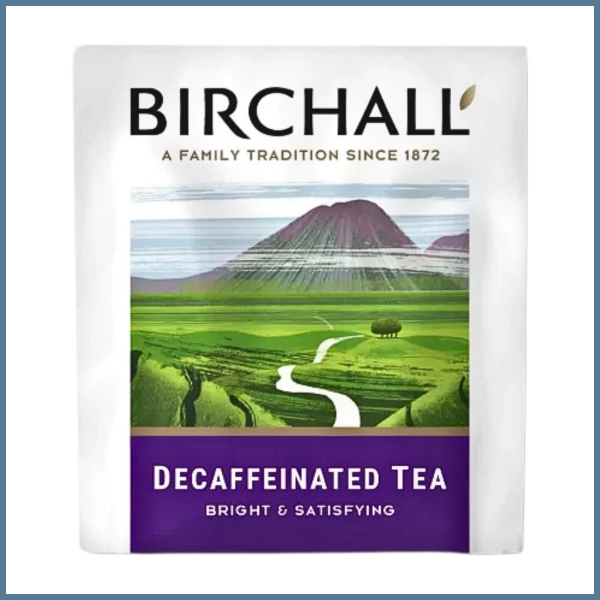 Birchall Decaffeinated Tea (250)