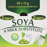 SOYA MILK (80 x 12g JIGGERS)