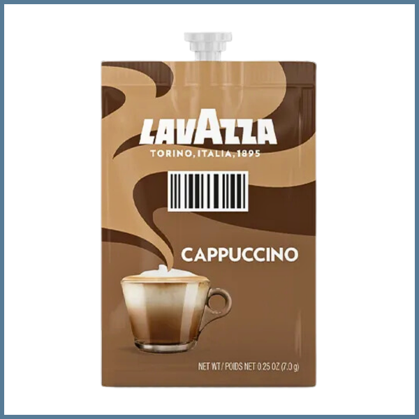 LAVAZZA CAPPUCCINO (100)