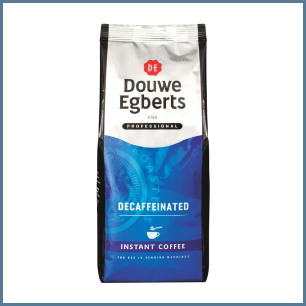 DE Freeze Dried Decaffeinated Coffee (10 x 300g)