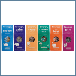 TeaPigs Wellbeing Bundle (6 x 15)