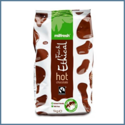 Crown Bespoke Fairtrade Hot Chocolate (10 x 1kg)