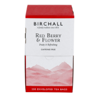 BIRCHALL RED BERRY & FLOWERS (250)