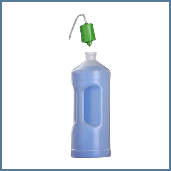 WMF Milk System Clean for Autoclean (Pack of 4-2L Bottles)