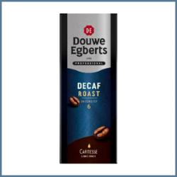 DE FROZEN DECAFFEINATED COFFEE 2 X 1.25L