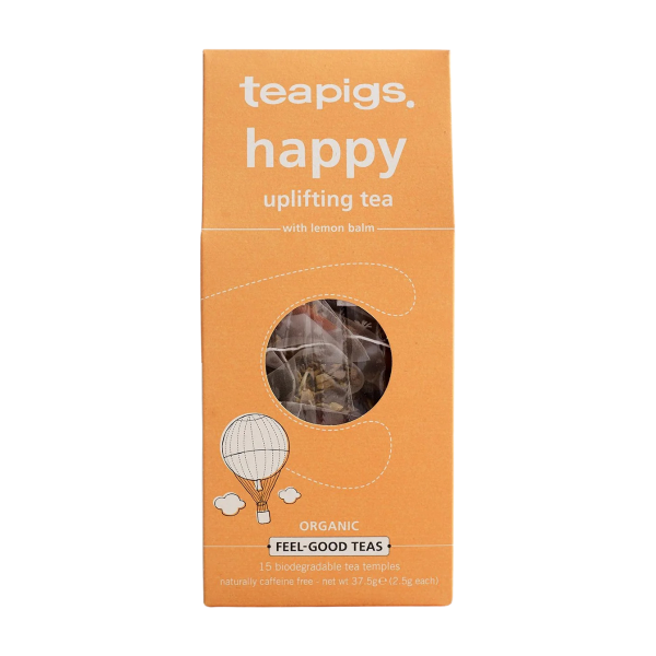 TEAPIGS HAPPY 90 TEMPLES