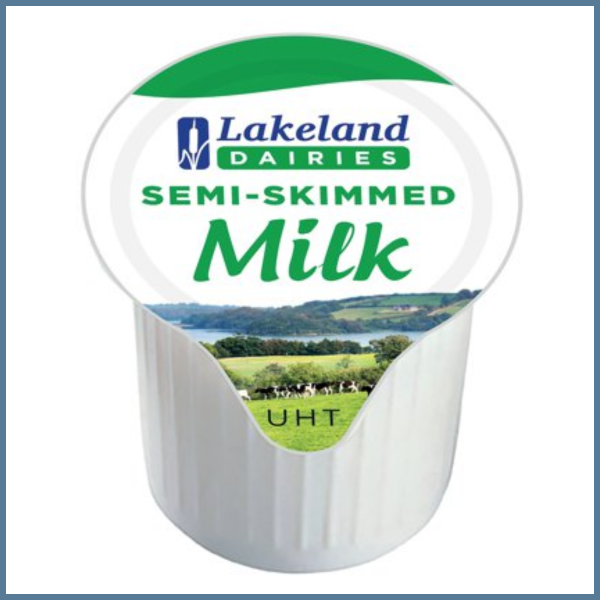 Lakeland Dairies Semi-Skimmed