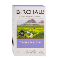 Birchall Virunga Earl Grey Plant-Based Prisms (4 x 80)