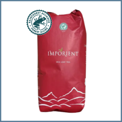 PREMIUM LEAF TEA RAINFOREST ALLIANCE 6 x 1Kg