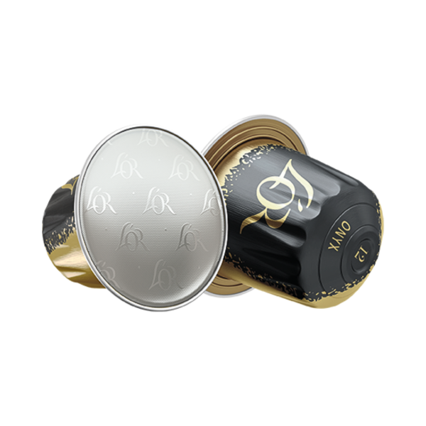 DE L'OR ONYX CAPSULES 200