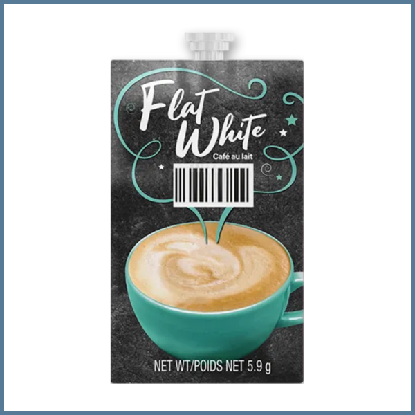 LAVAZZA FLAT WHITE (100)