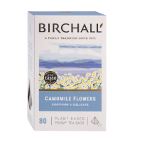 Birchall Camomile Flowers Plant-Based Prisms (4 x 80)
