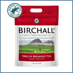 Rainforest Alliance Birchall Tea Bags (1100)