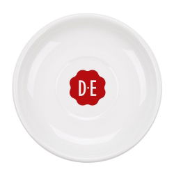 Douwe Egberts Cappucino Saucer