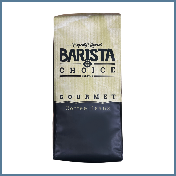 BARISTA CHOICE ESPRESSO BLEND No1 BEANS 6x1KG