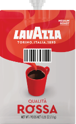 LAVAZZA QUALITA ROSSA