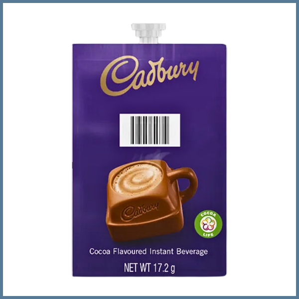 LAVAZZA CADBURY HOT CHOCOLATE (72