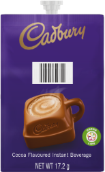 CADBURY HOT CHOCOLATE