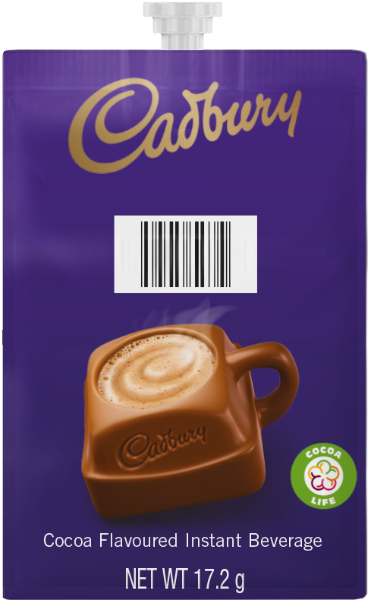 CADBURY HOT CHOCOLATE