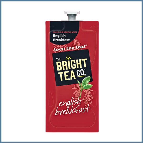 FLAVIA ENGLISH BREAKFAST TEA 140 DRINKS