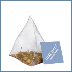 Birchall Camomile Flowers Plant-Based Prisms (4 x 80)