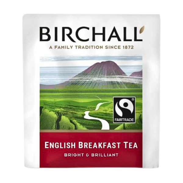 BIRCHALL ENGLISH BREAKFAST TEA (250)