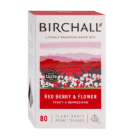Birchall Red Berry & Flower - 4 x 80 Prisms