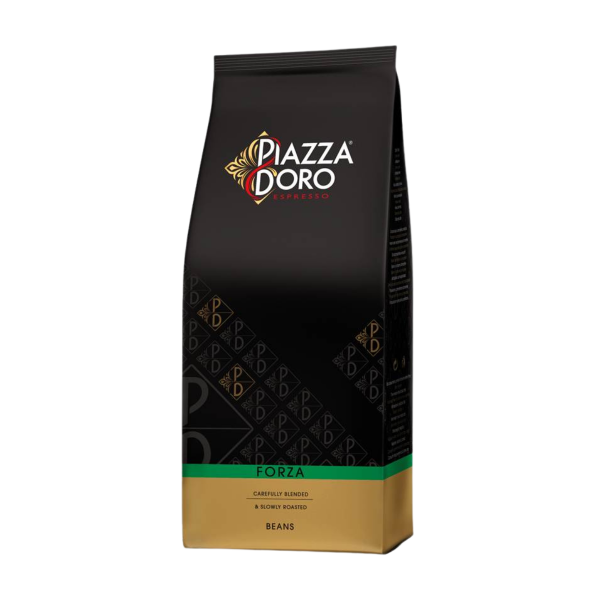 DE PIAZZA D'ORO FORZA BEANS 6 X 1KG