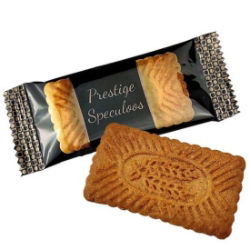 BELGIAN SPECULOOS PRESTIGE BISCUITS x 300 (12 x 25)