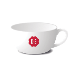 DE Cappuccino cup