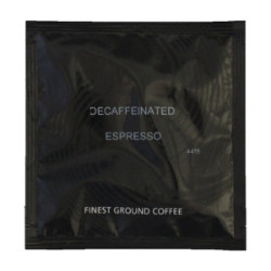 BARISTA CHOICE DECAFFEINATED ESPRESSO SACHET 100 x 7G