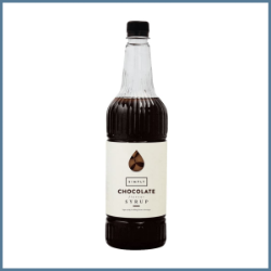 SYRUP CHOCOLATE 1 Ltr Plastic bottle