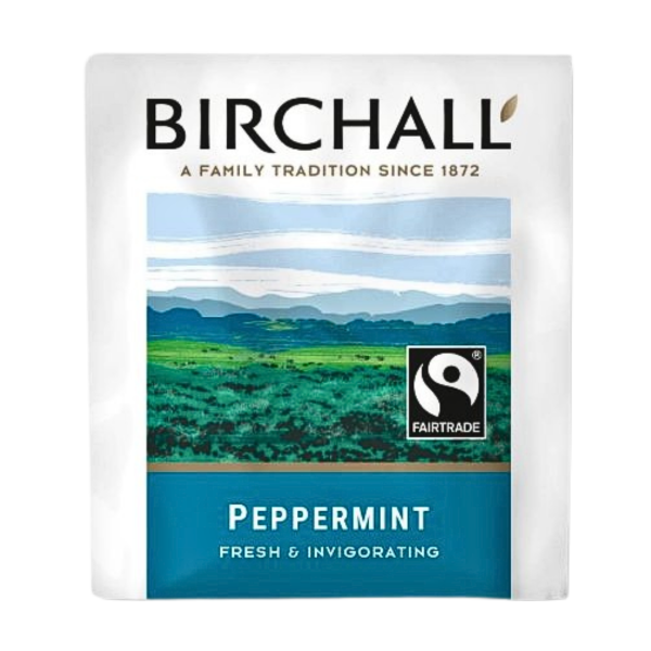 BIRCHALL PEPPERMINT TEA (250)