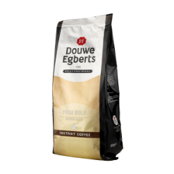 VENDING COFFEE DOUWE EGBERTS PURE GOLD 10 X 300G