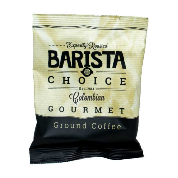 CROWN BARISTA CHOICE COLOMBIAN COFFEE 50x55G