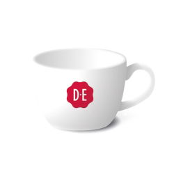 Douwe Egberts Espresso Cup