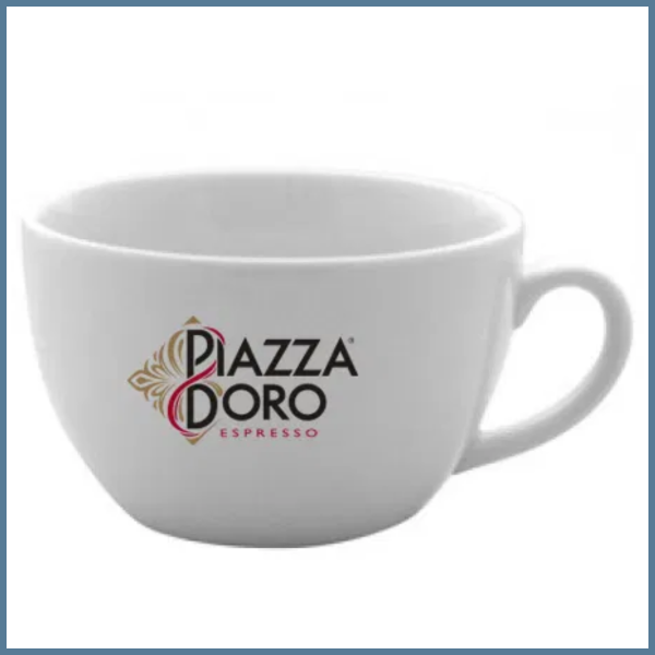 PIAZZA D'ORO CAPPUCCINO CUP X 6