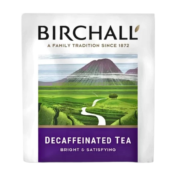 BIRCHALL DECAFFEINATED TEA (250)